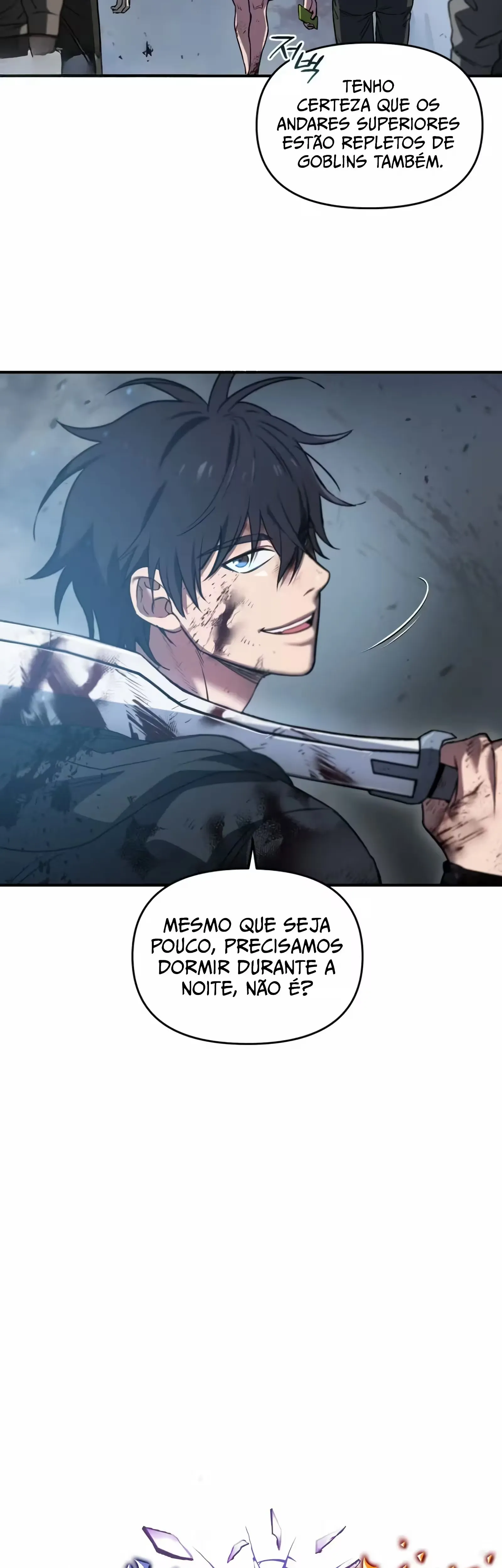 Só Eu Revivo Capítulo 7 Página 8