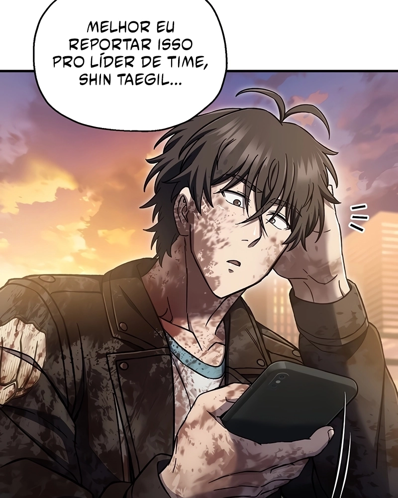 Só Eu Revivo Capítulo 71 Página 121