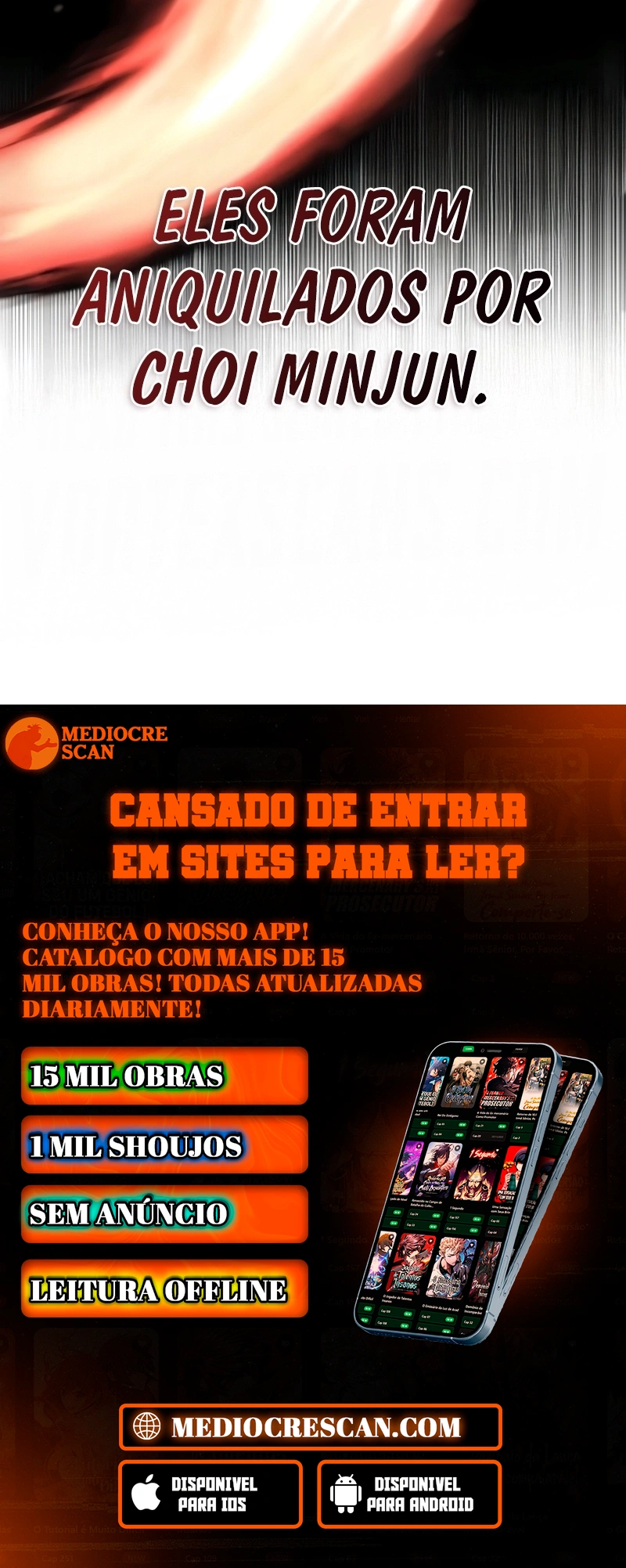 Só Eu Revivo Capítulo 71 Página 155