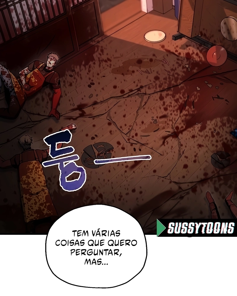 Só Eu Revivo Capítulo 71 Página 36