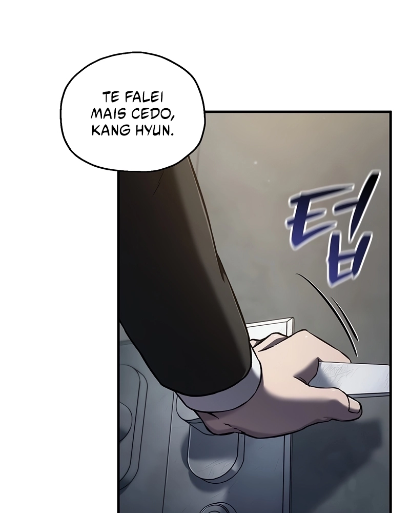 Só Eu Revivo Capítulo 72 Página 10
