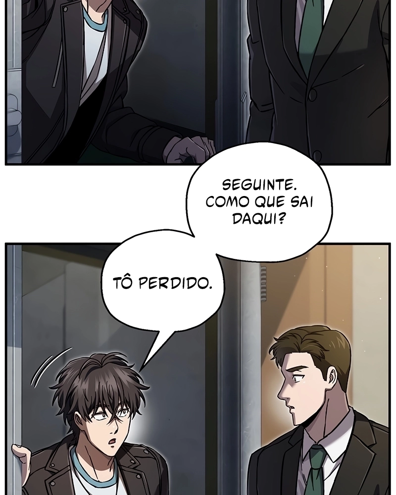 Só Eu Revivo Capítulo 72 Página 71
