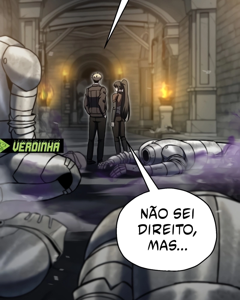 Só Eu Revivo Capítulo 74 Página 112