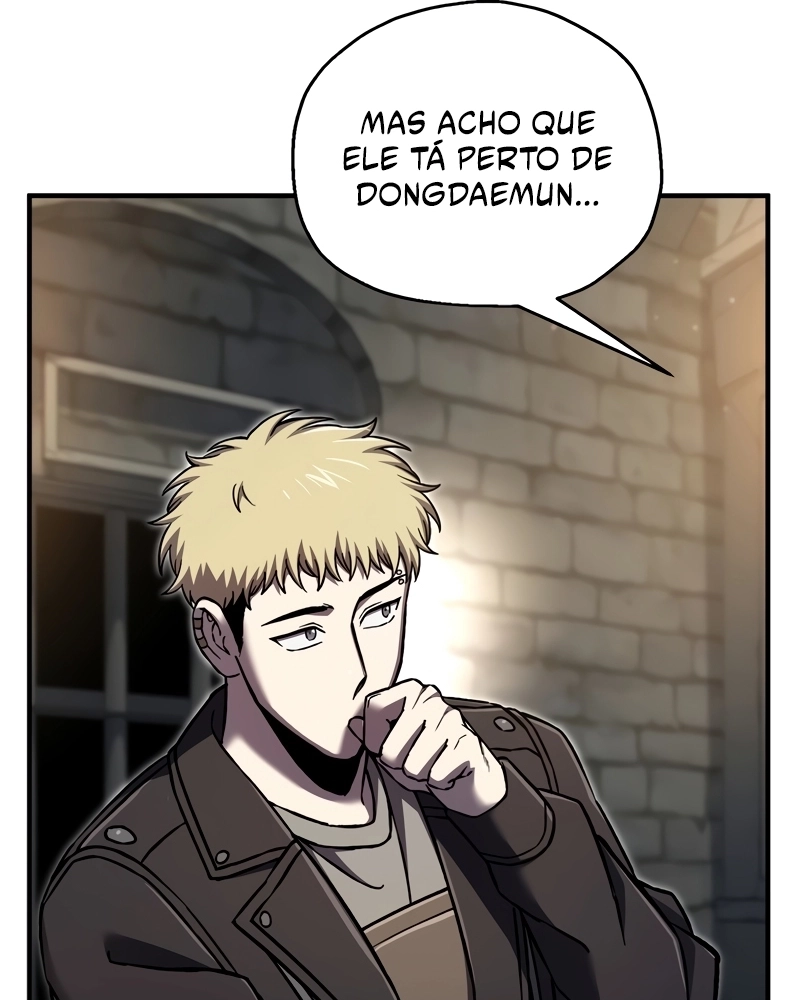Só Eu Revivo Capítulo 74 Página 114