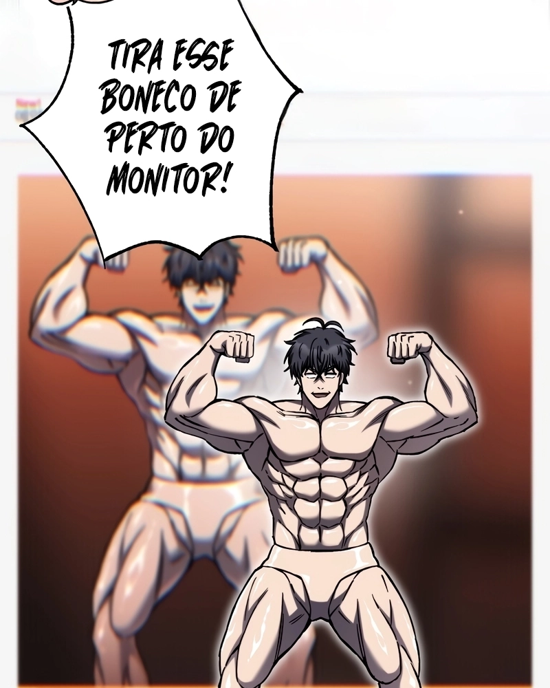 Só Eu Revivo Capítulo 74 Página 161