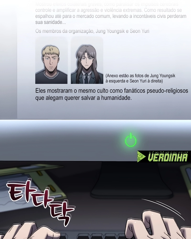 Só Eu Revivo Capítulo 75 Página 24
