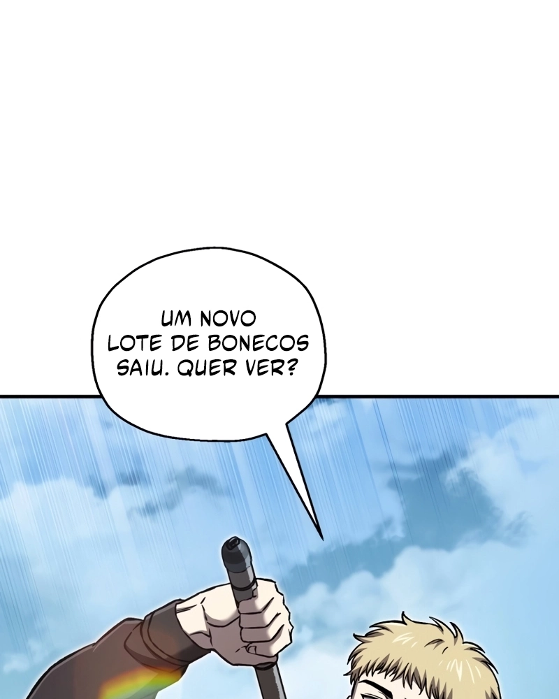 Só Eu Revivo Capítulo 76 Página 100