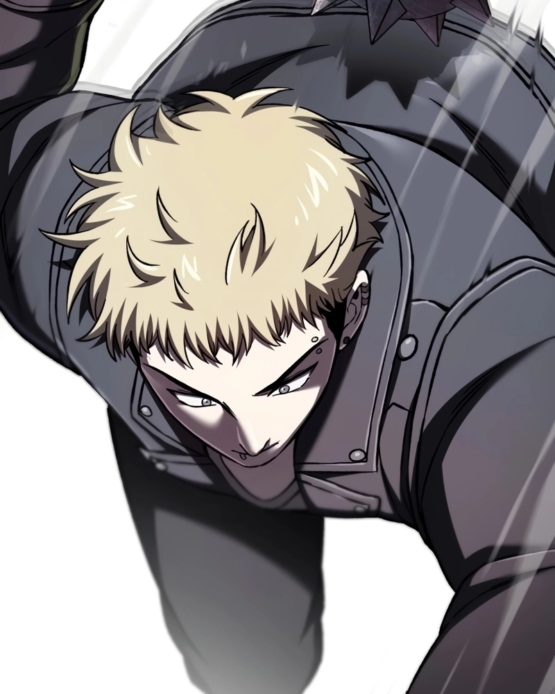 Só Eu Revivo Capítulo 76 Página 129