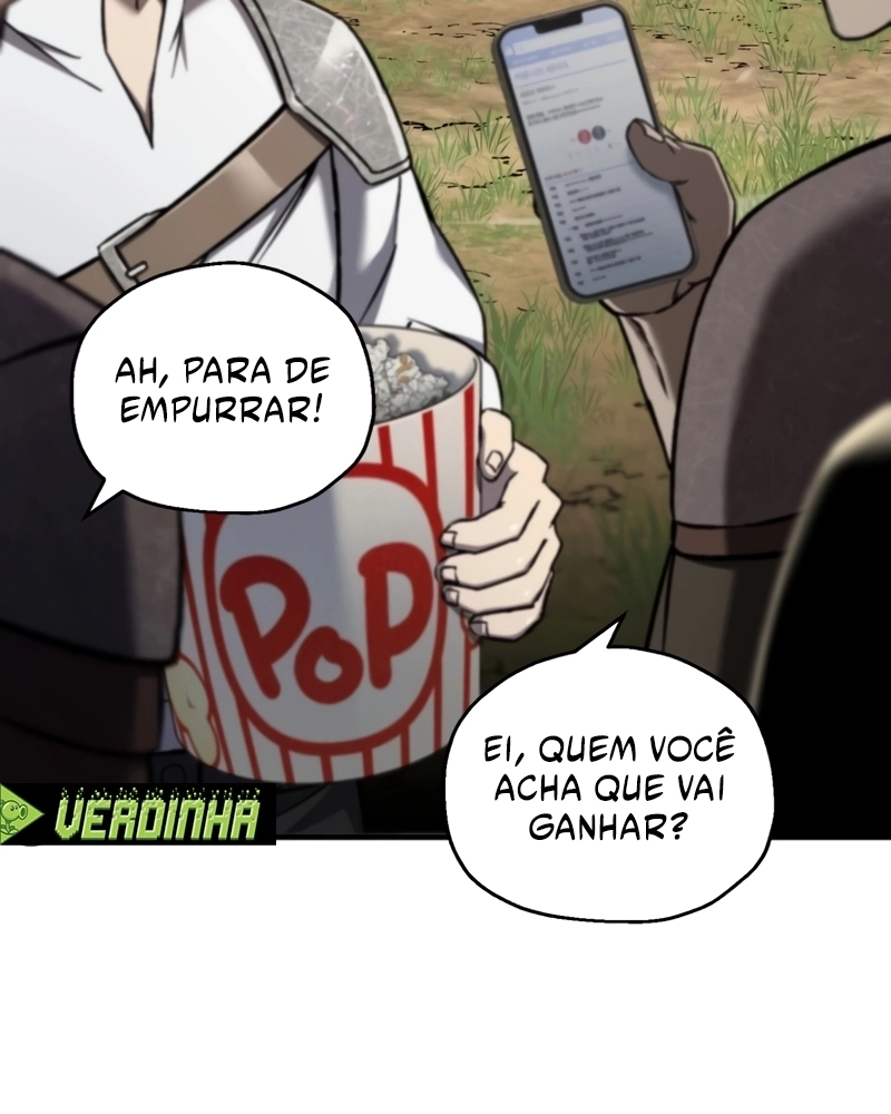 Só Eu Revivo Capítulo 76 Página 97
