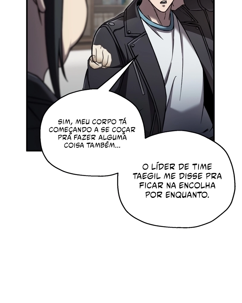 Só Eu Revivo Capítulo 77 Página 10