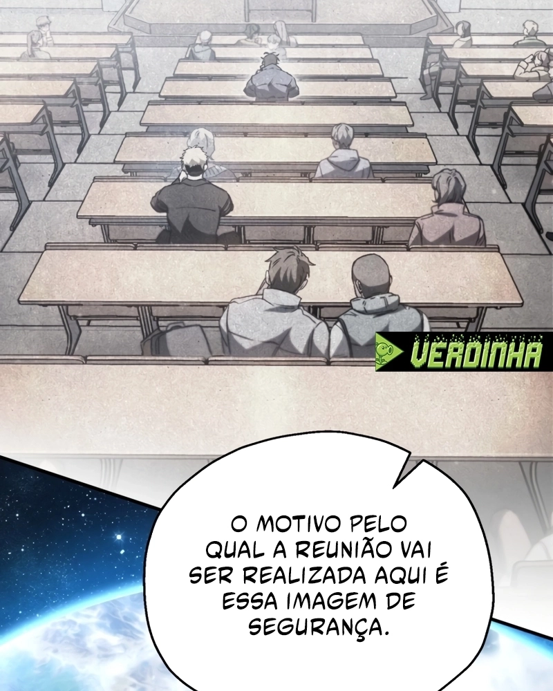 Só Eu Revivo Capítulo 77 Página 104