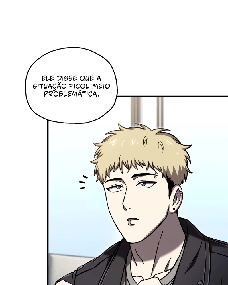 Só Eu Revivo Capítulo 77 Página 11
