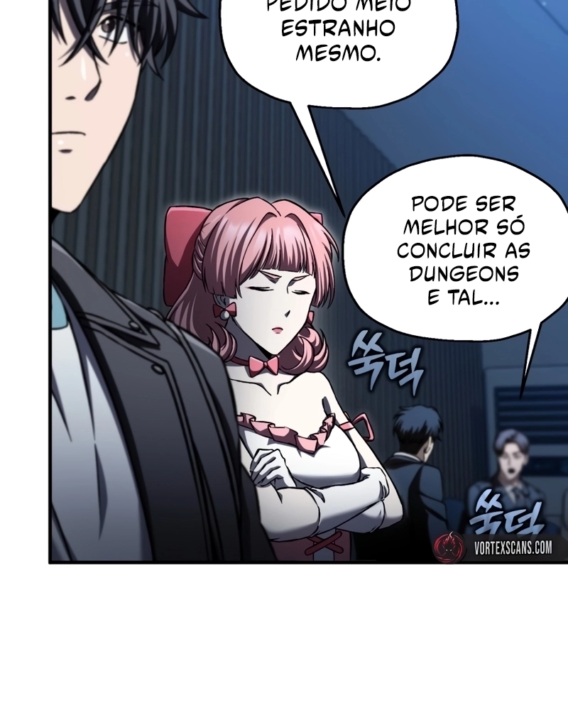 Só Eu Revivo Capítulo 77 Página 119