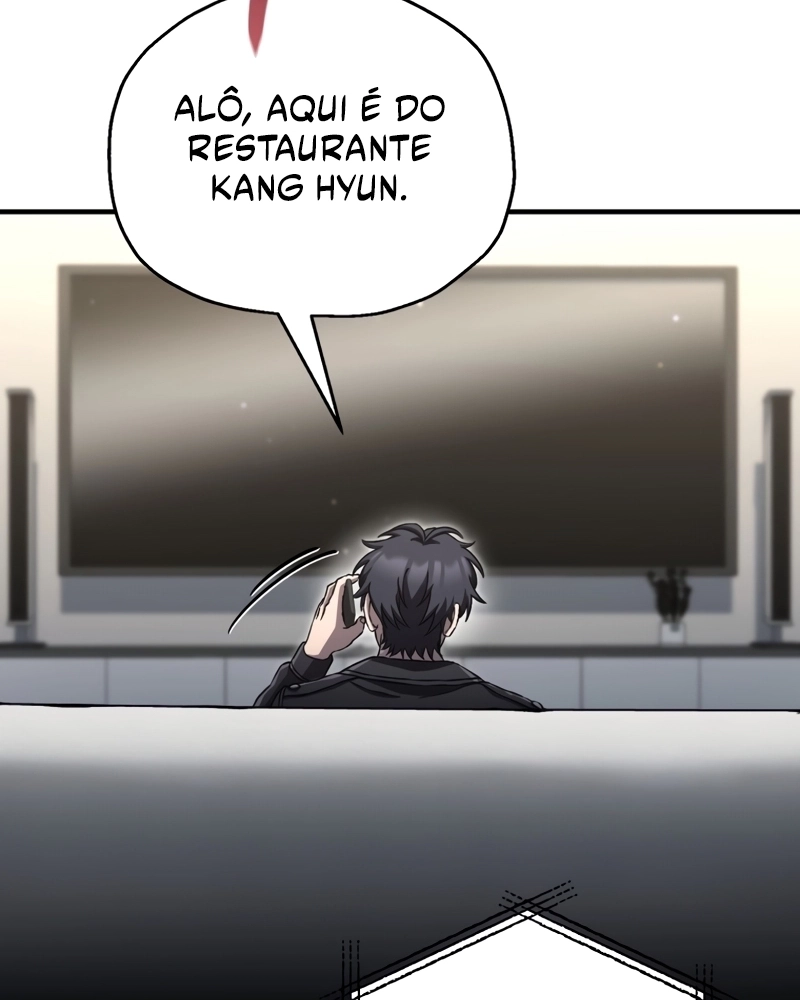Só Eu Revivo Capítulo 77 Página 18