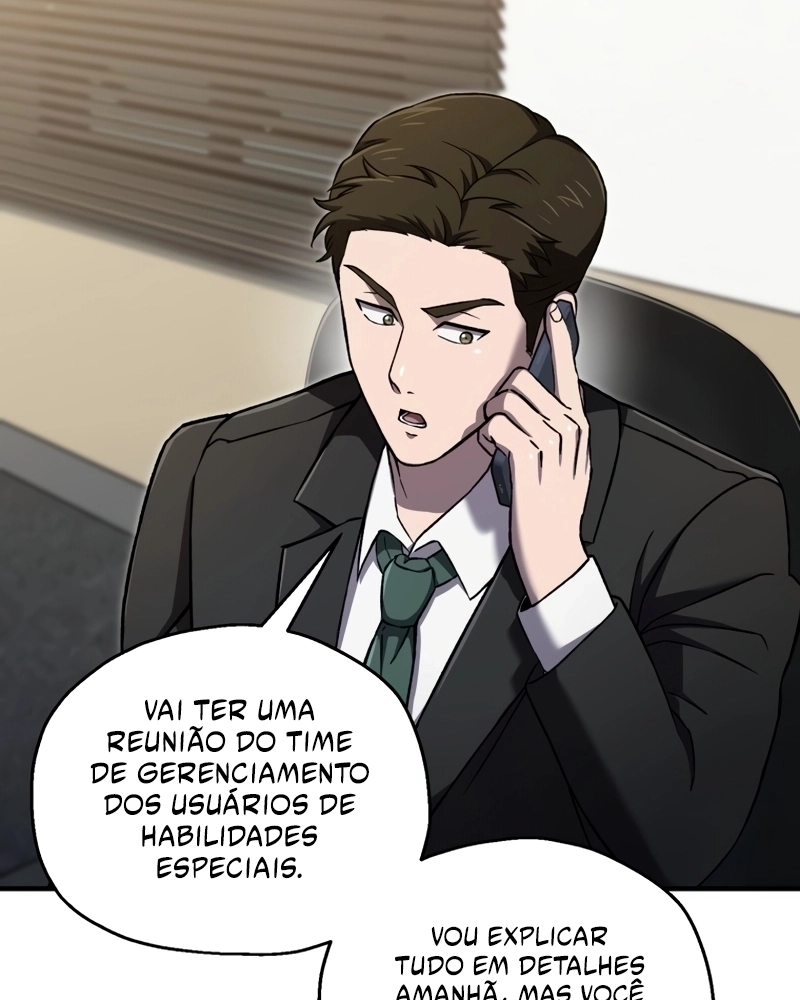 Só Eu Revivo Capítulo 77 Página 22