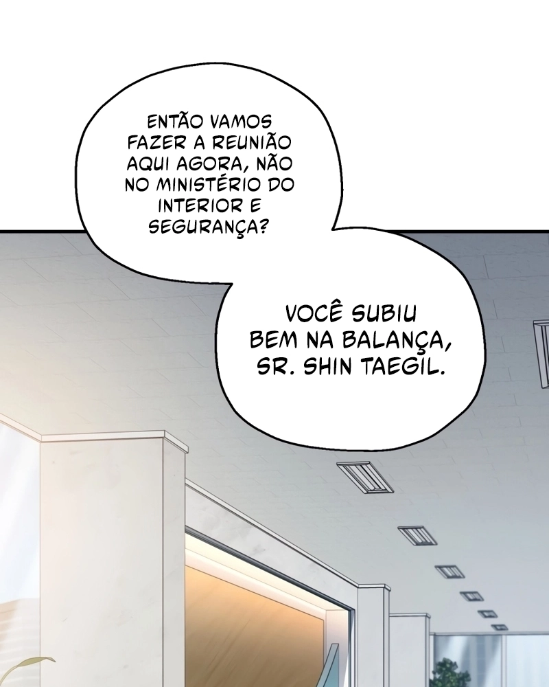 Só Eu Revivo Capítulo 77 Página 32
