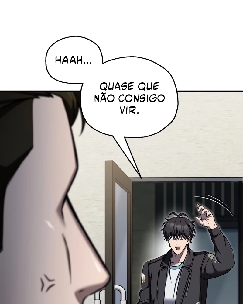 Só Eu Revivo Capítulo 77 Página 36