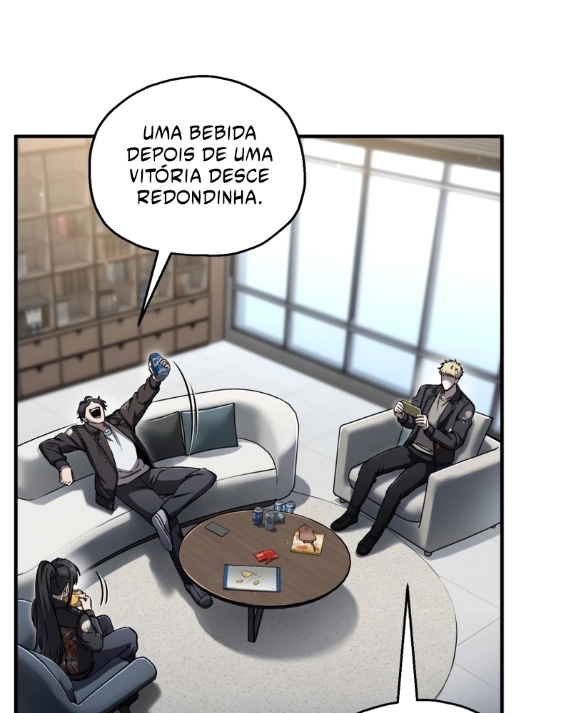 Só Eu Revivo Capítulo 77 Página 4