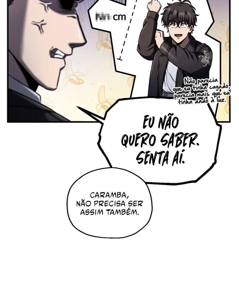 Só Eu Revivo Capítulo 77 Página 40