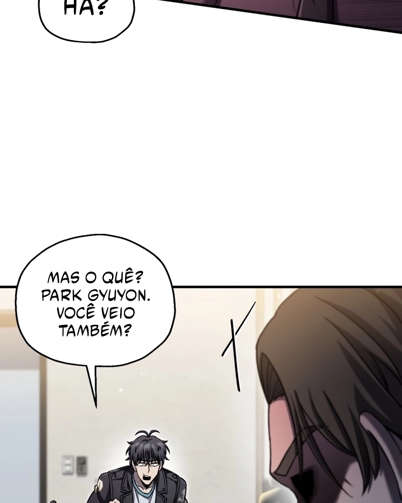 Só Eu Revivo Capítulo 77 Página 45