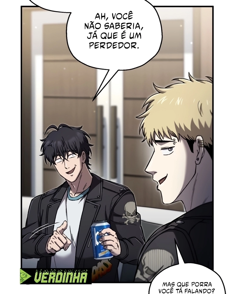 Só Eu Revivo Capítulo 77 Página 6