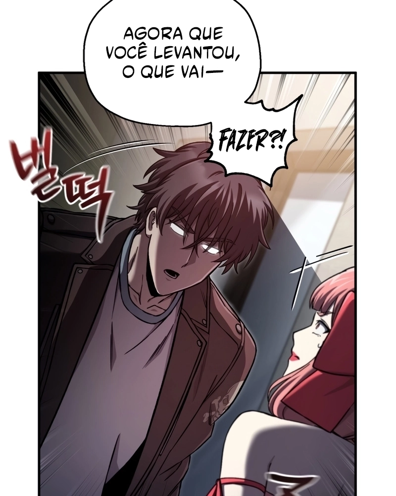 Só Eu Revivo Capítulo 77 Página 74