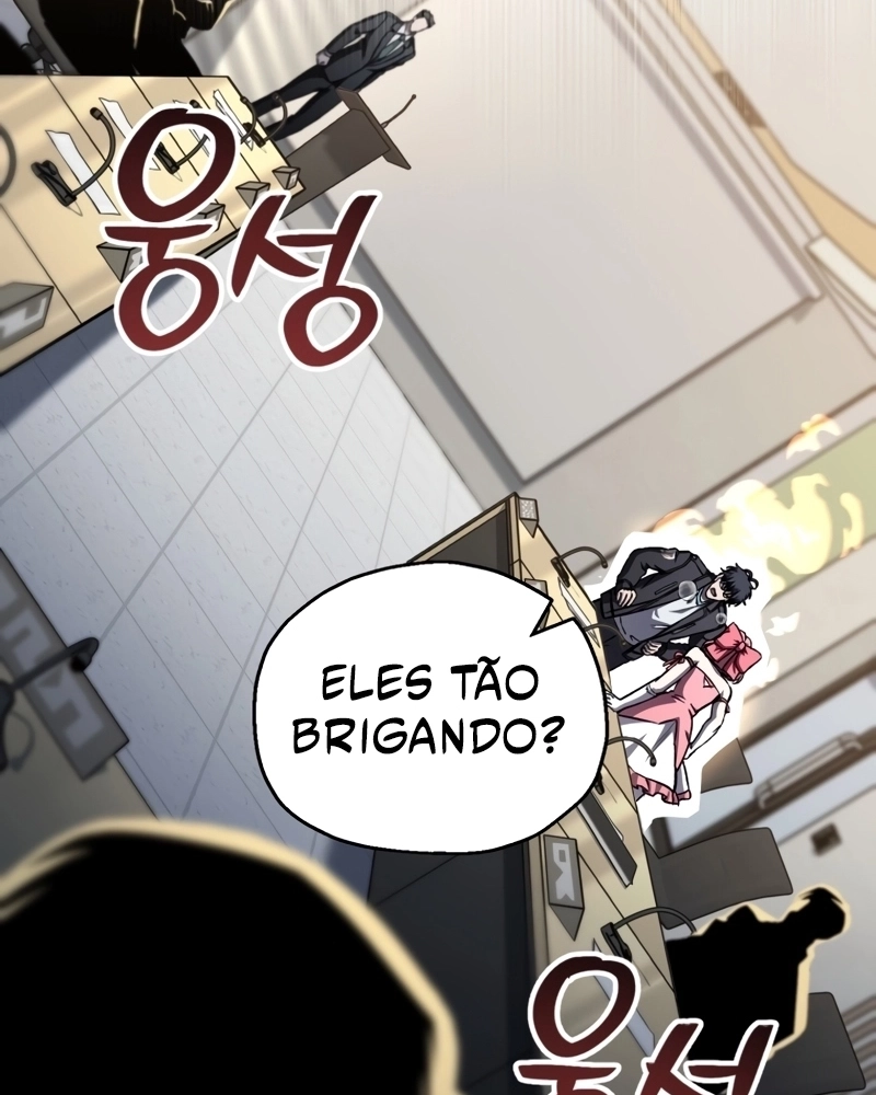 Só Eu Revivo Capítulo 77 Página 79