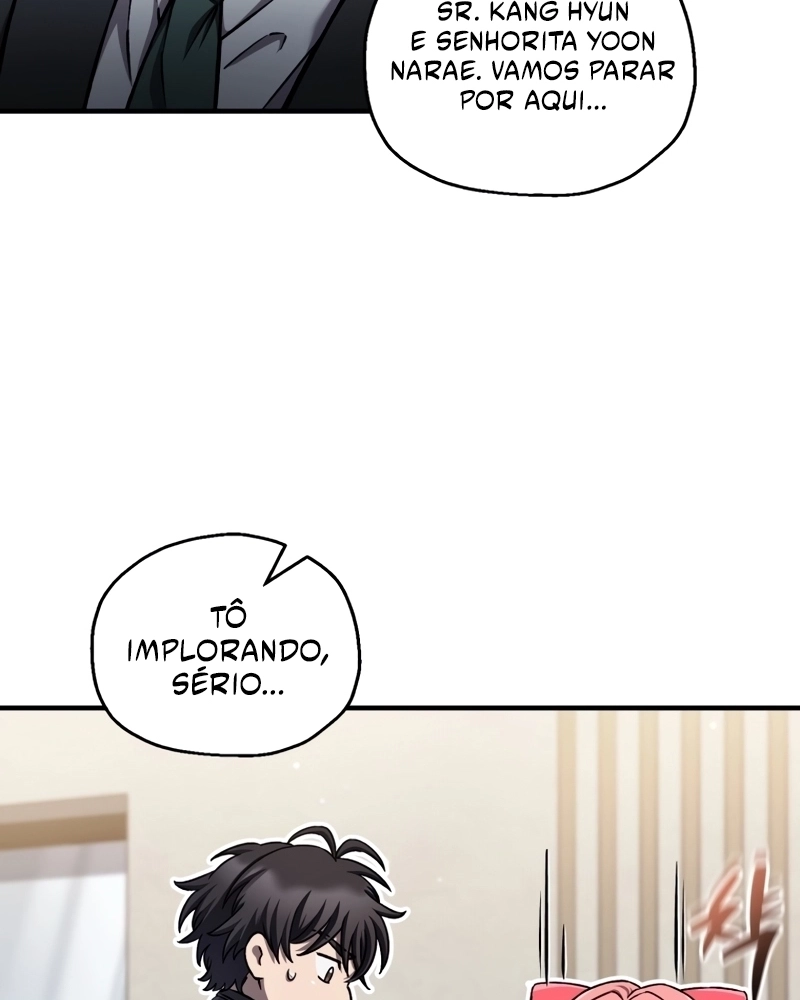 Só Eu Revivo Capítulo 77 Página 85
