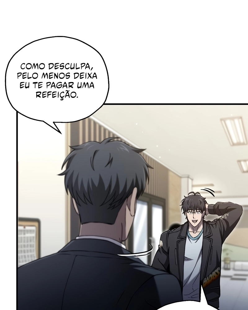 Só Eu Revivo Capítulo 78 Página 11