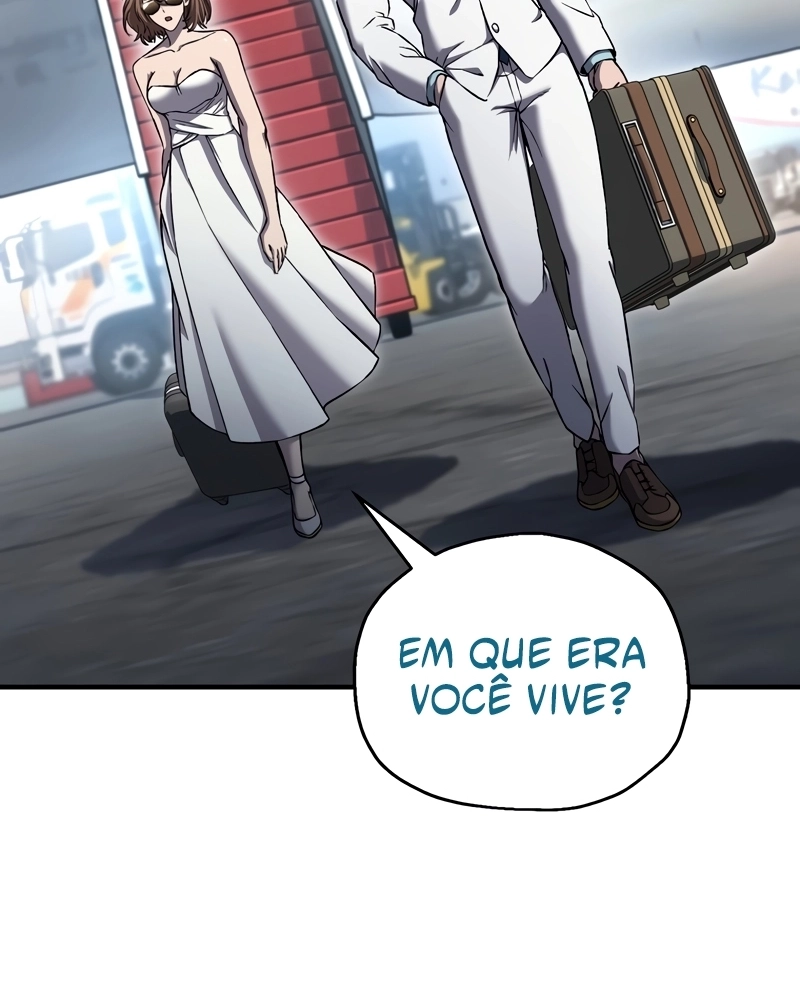 Só Eu Revivo Capítulo 78 Página 116