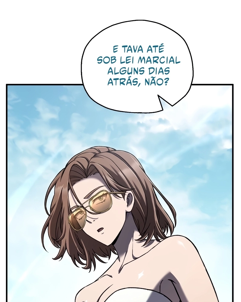 Só Eu Revivo Capítulo 78 Página 119