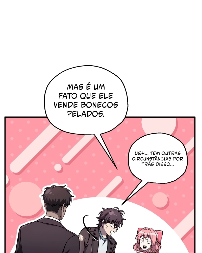Só Eu Revivo Capítulo 78 Página 33