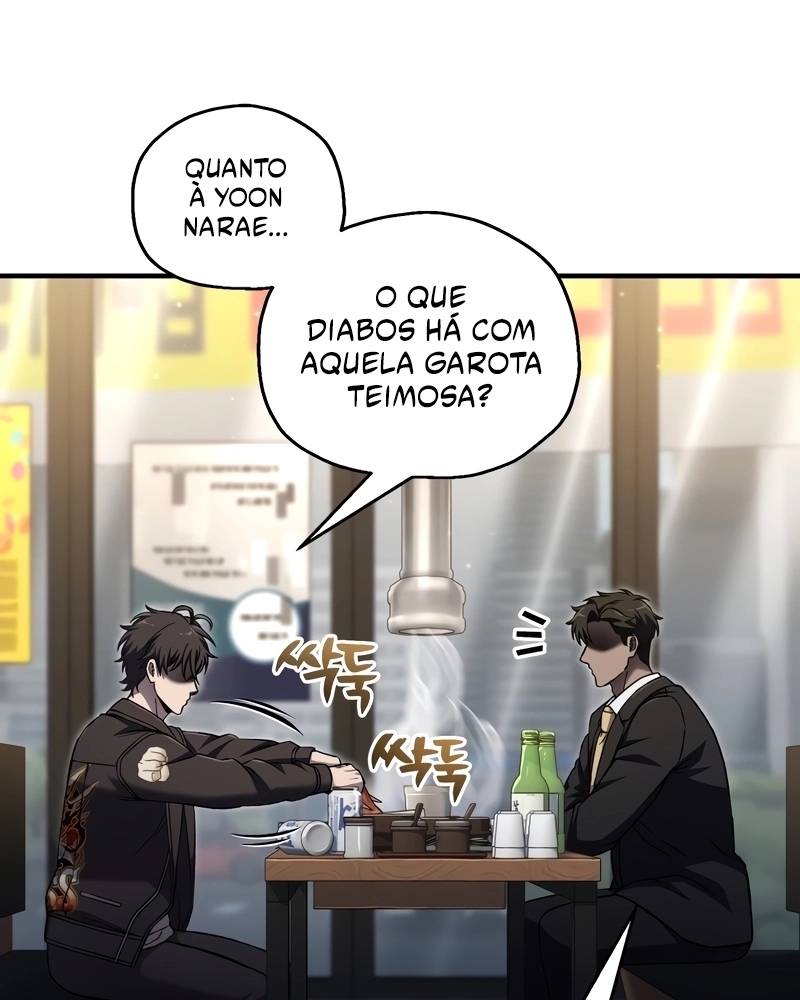 Só Eu Revivo Capítulo 78 Página 63