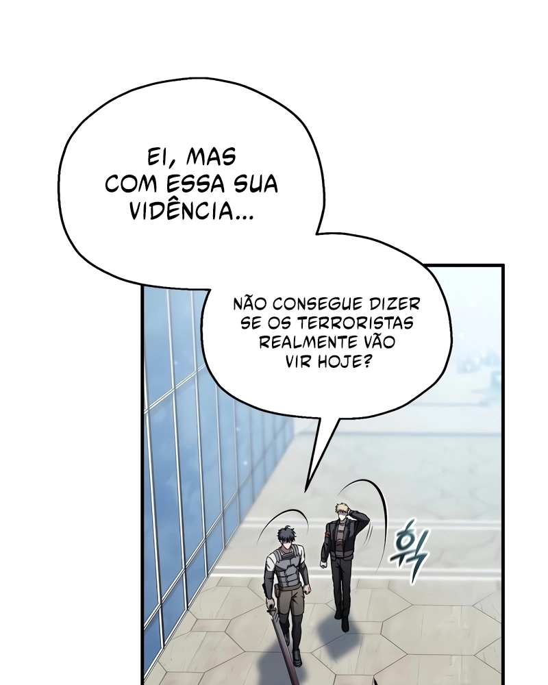Só Eu Revivo Capítulo 79 Página 26