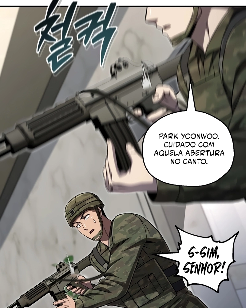 Só Eu Revivo Capítulo 79 Página 53