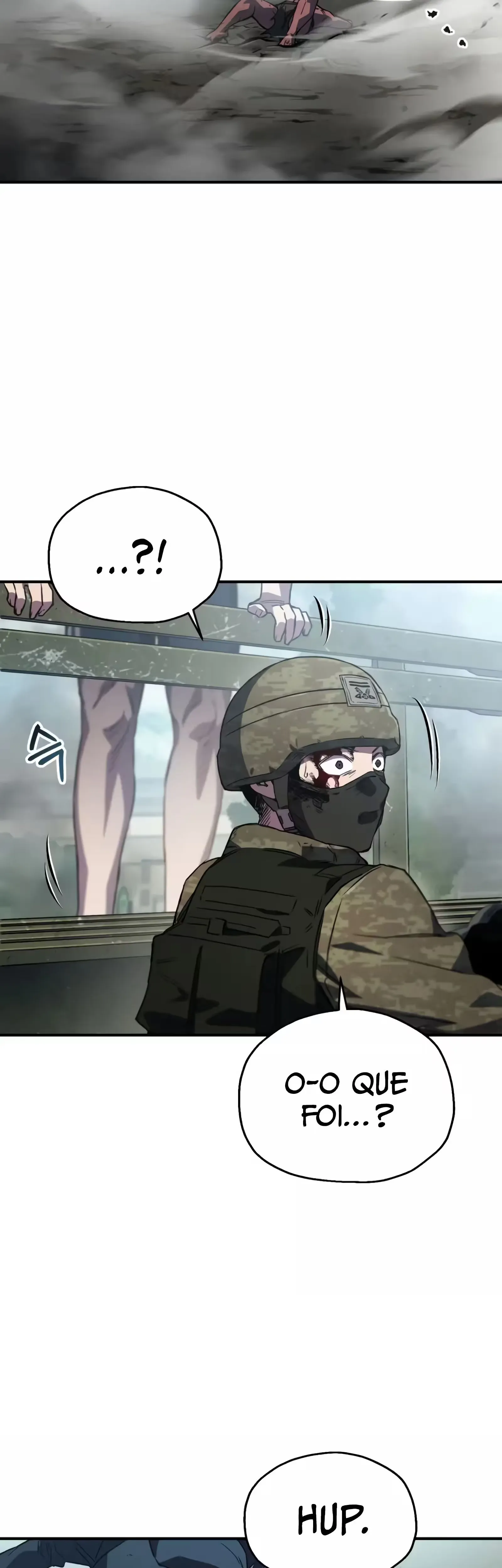 Só Eu Revivo Capítulo 8 Página 12