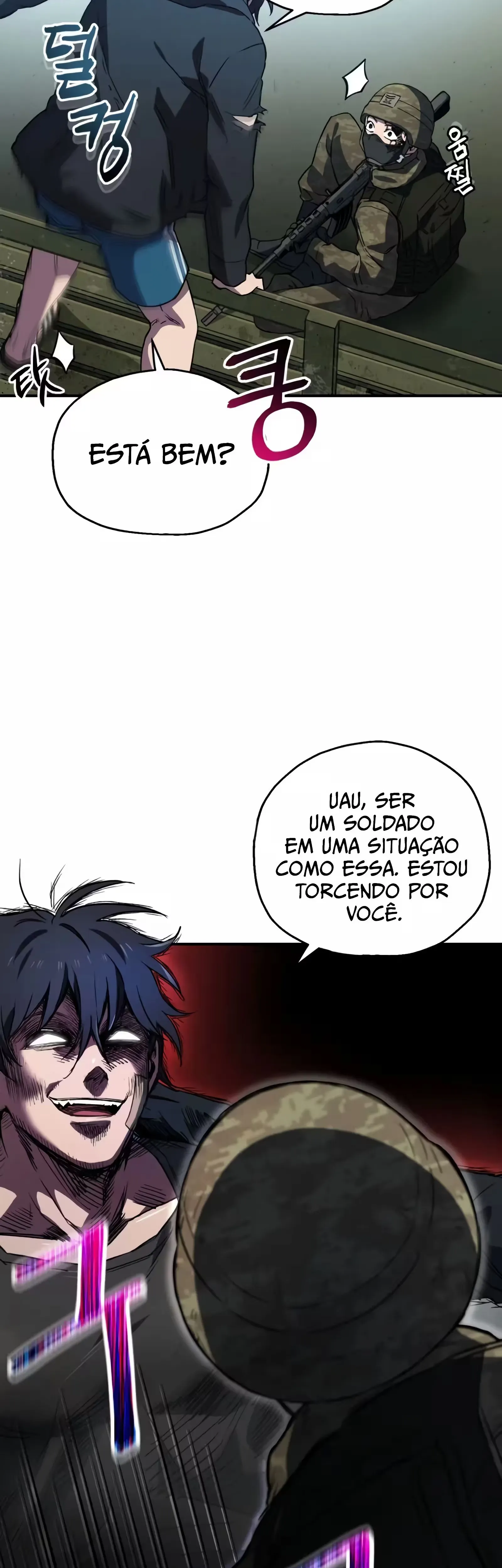 Só Eu Revivo Capítulo 8 Página 13