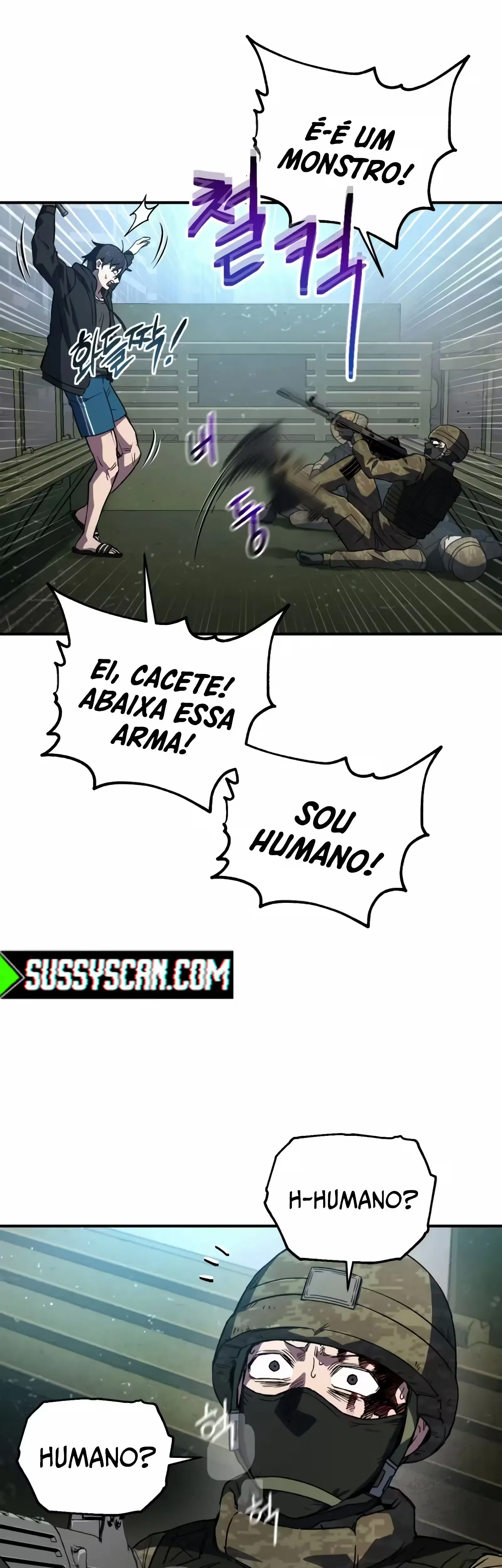 Só Eu Revivo Capítulo 8 Página 15