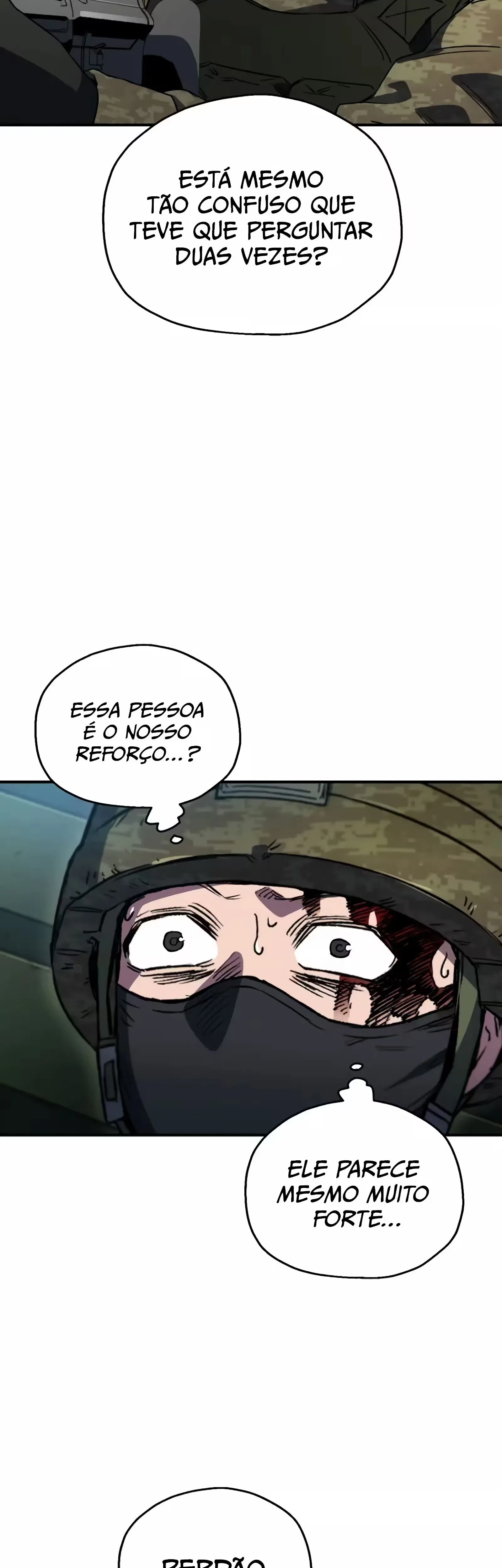 Só Eu Revivo Capítulo 8 Página 16