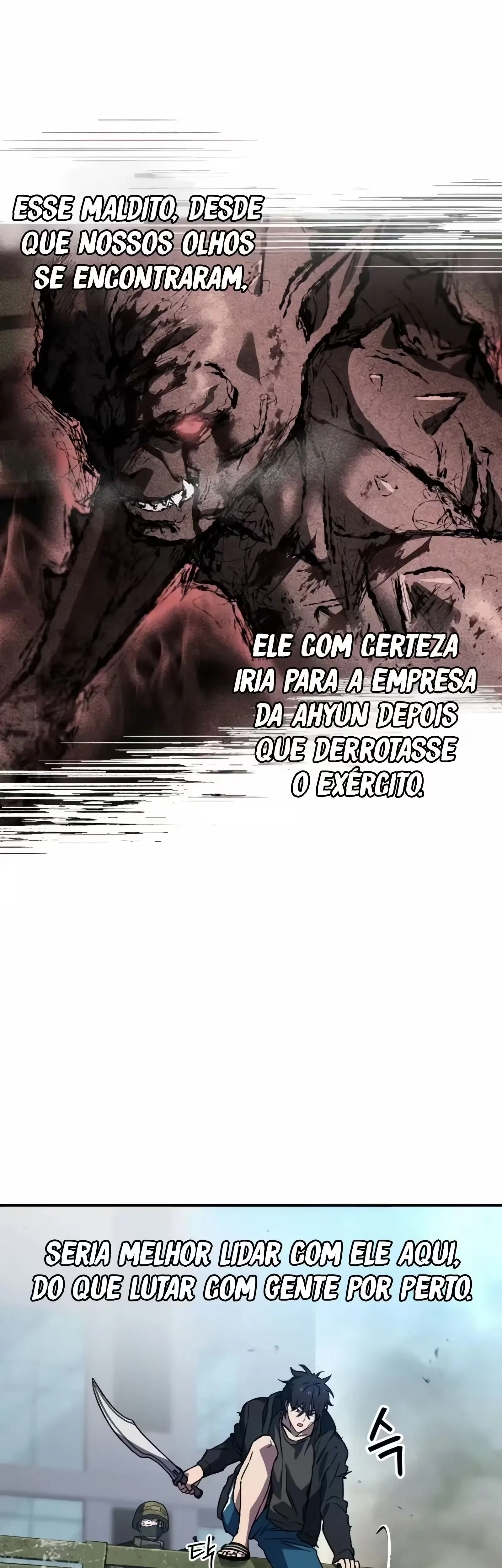 Só Eu Revivo Capítulo 8 Página 19