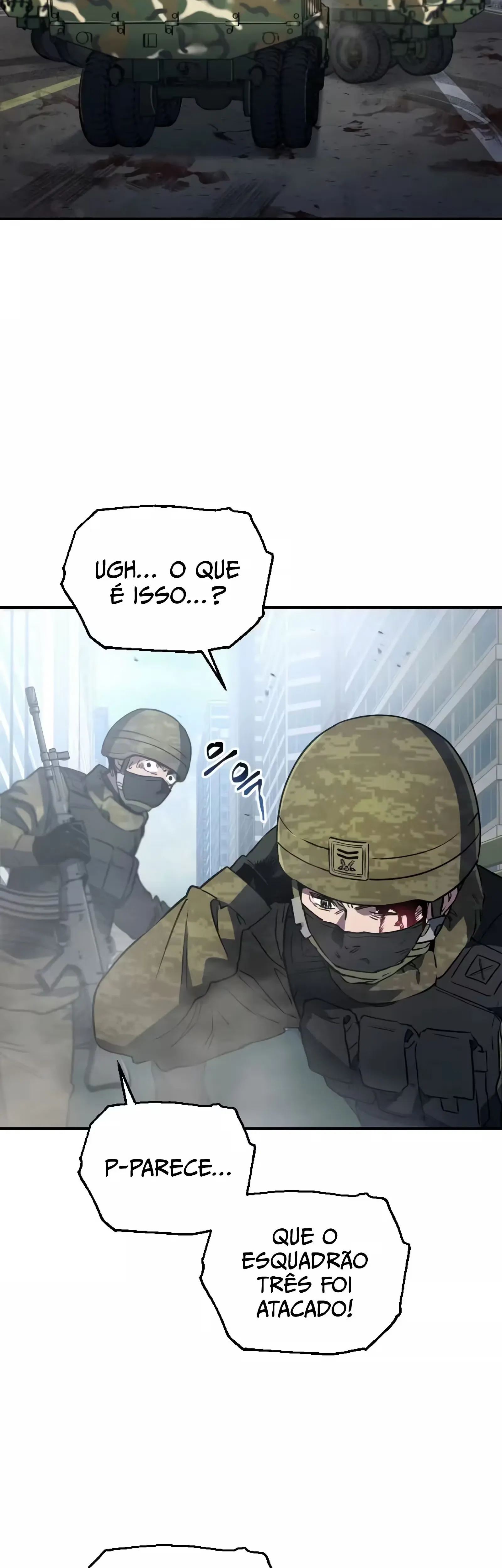 Só Eu Revivo Capítulo 8 Página 2