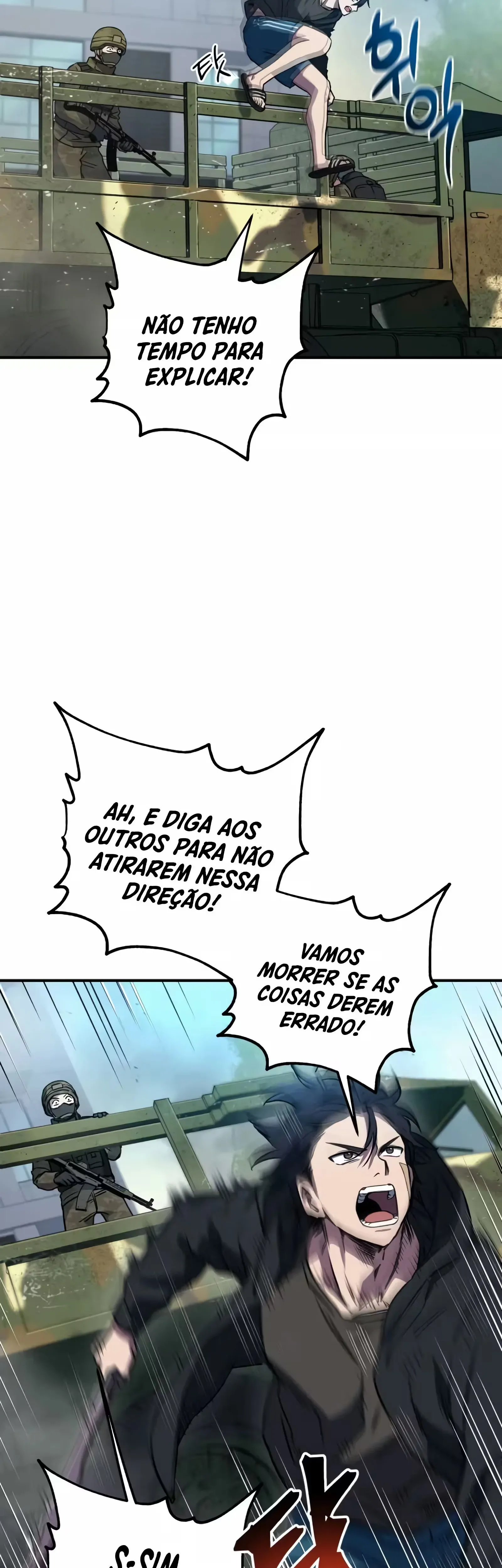 Só Eu Revivo Capítulo 8 Página 22
