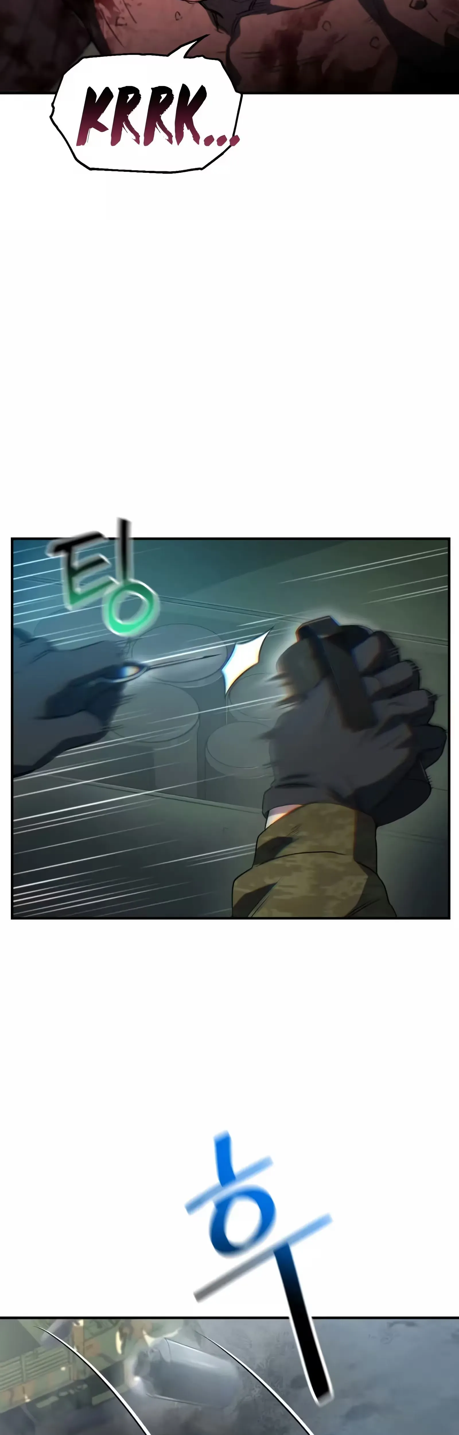 Só Eu Revivo Capítulo 8 Página 25