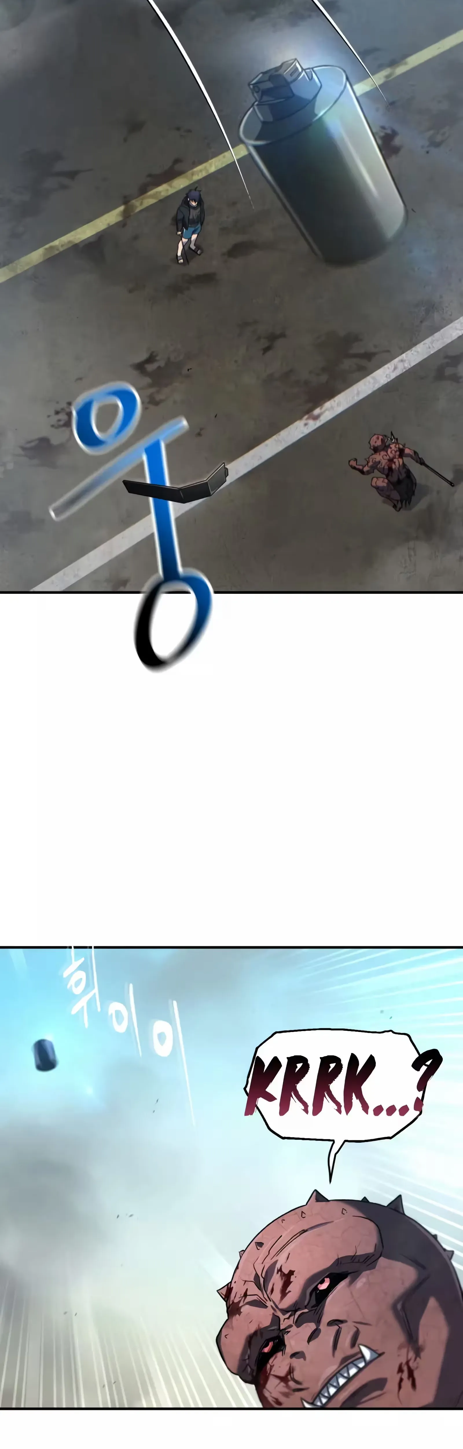 Só Eu Revivo Capítulo 8 Página 26