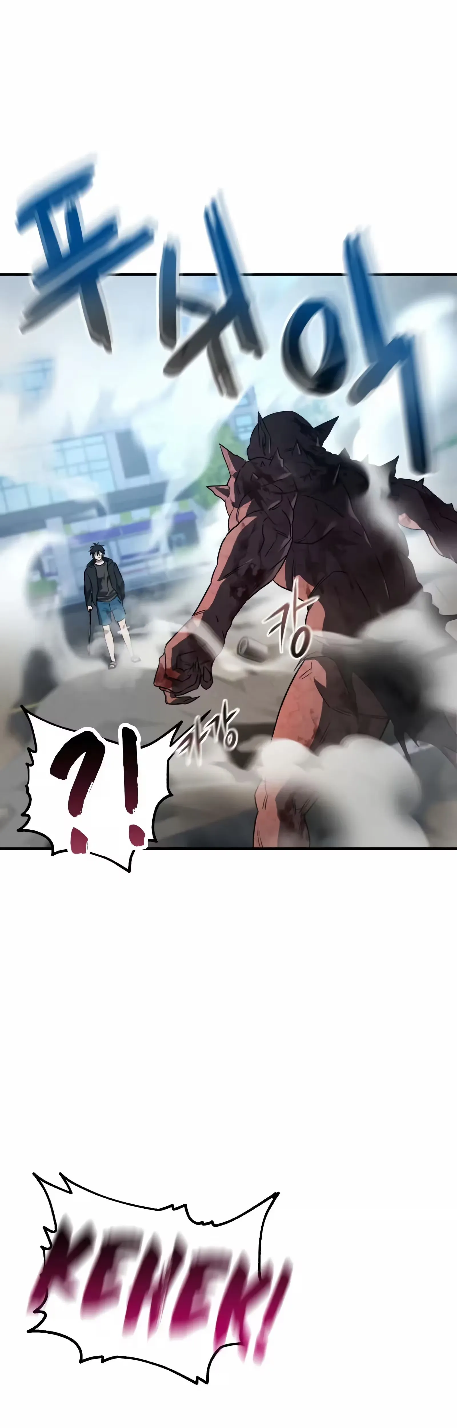 Só Eu Revivo Capítulo 8 Página 27