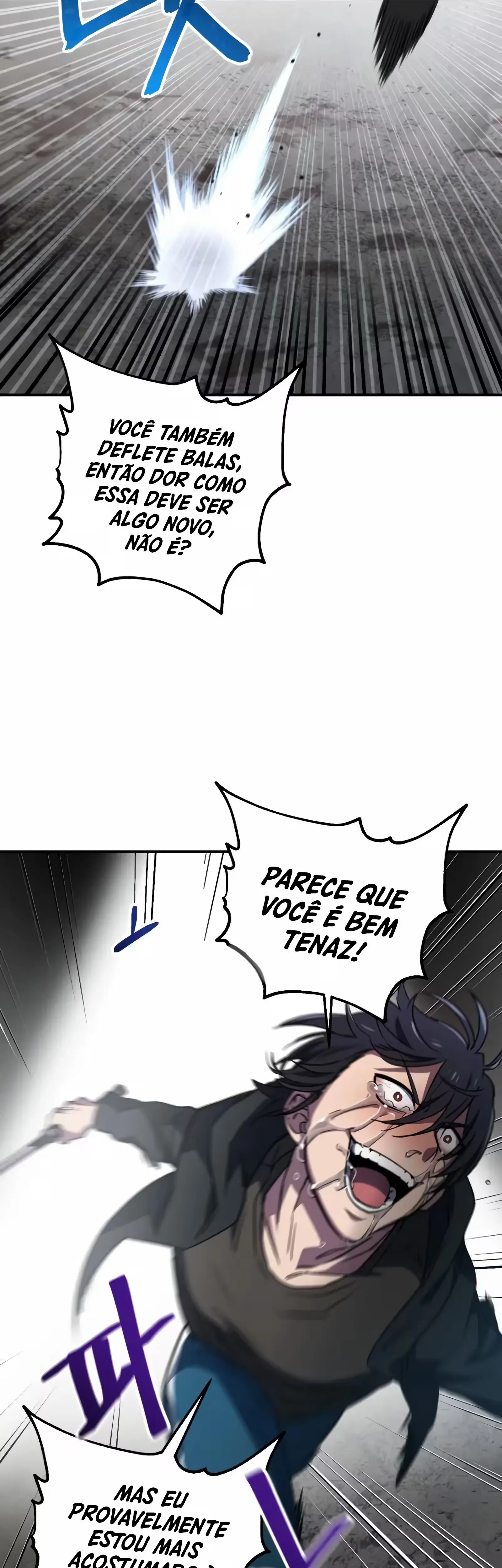 Só Eu Revivo Capítulo 8 Página 30