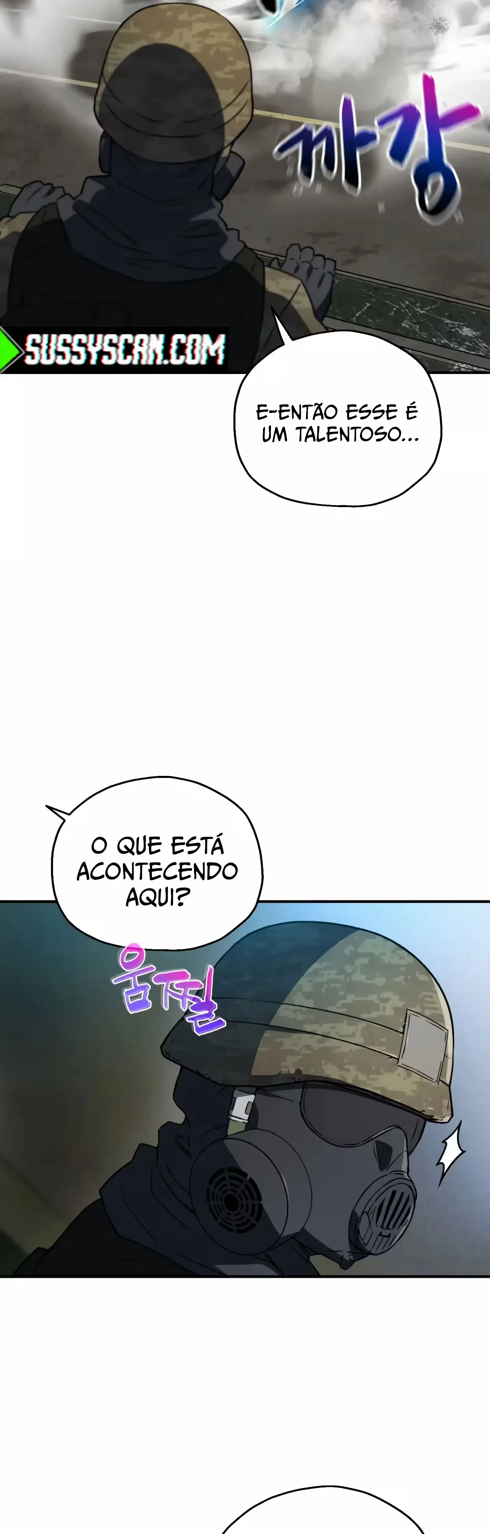 Só Eu Revivo Capítulo 8 Página 34