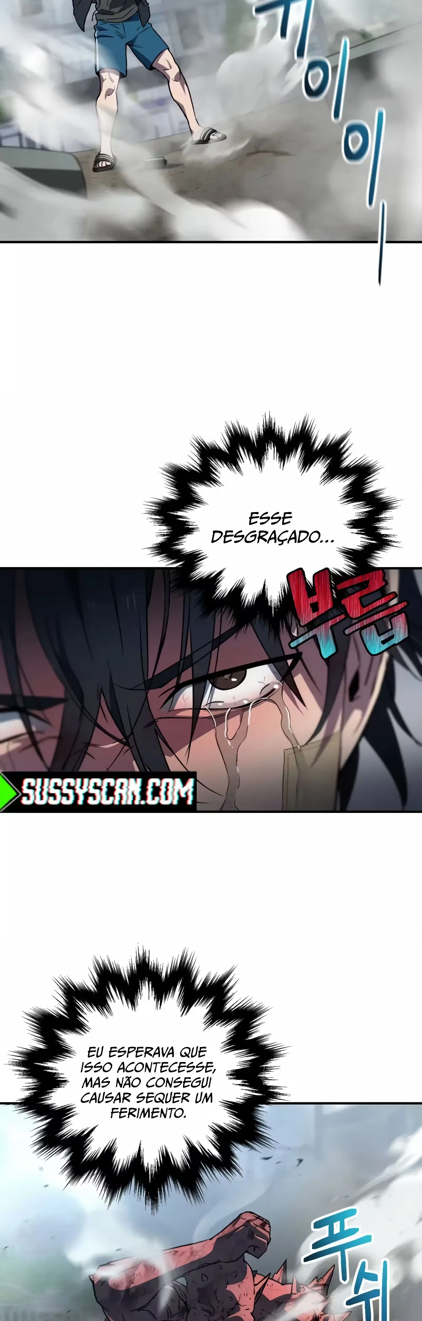 Só Eu Revivo Capítulo 8 Página 38