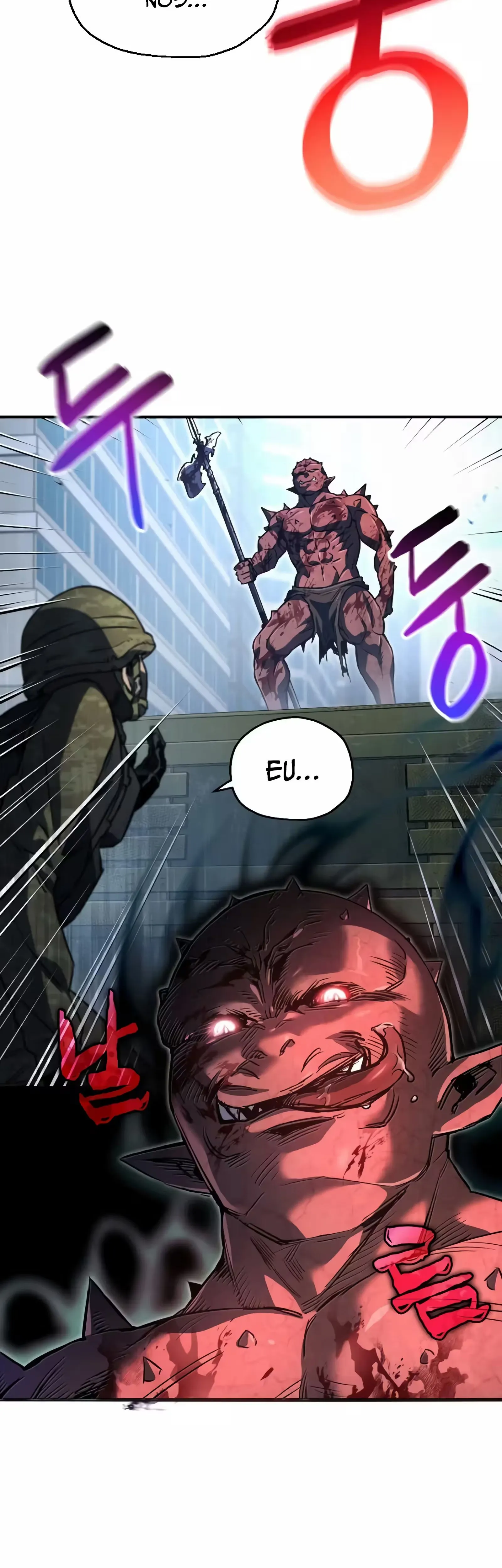 Só Eu Revivo Capítulo 8 Página 4