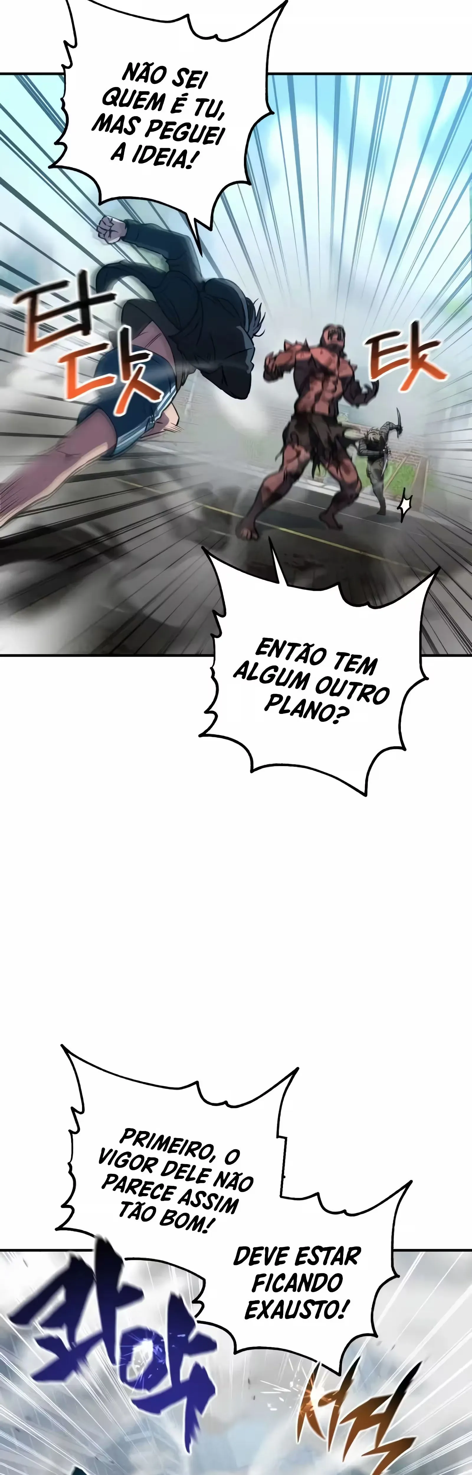 Só Eu Revivo Capítulo 8 Página 46